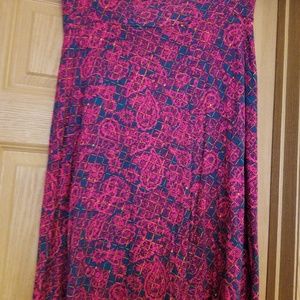 LuLaRoe Azure Skirt